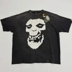 23SS Saint Mxxxxxx ダリ 官能的な死 Tシャツ ヴィンテージMのサムネイル