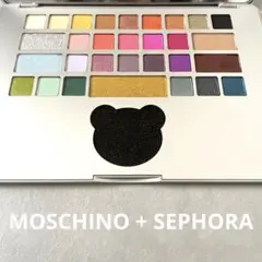 MOSCHINO + SEPHORA LAPTOP PALETTEのサムネイル
