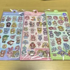 ベイビースリー キャラクターグッズ