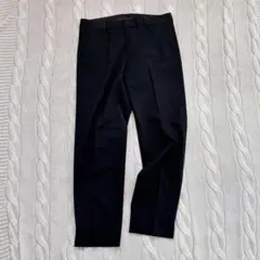 《ユニクロ》フォーマルパンツ