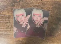 HANA 1stAlbum MAHINA トレカ 1枚