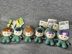 忍たま乱太郎ぬいぐるみセット