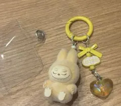 ラブブ Labubu ストラップセット