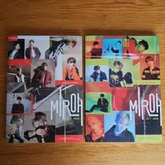StrayKids MIROH アルバム 2冊セット