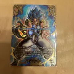 ゴジータBR エナジーマーカーパラレル