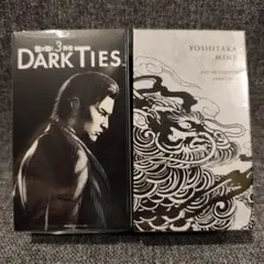 龍が如く3外伝dark ties 峯義孝　オードトワレ FITS you. STORE | フィッツユーストア