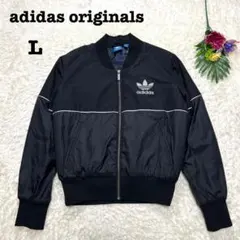 美品　adidas ma-1 Lサイズ　NEW PAD JKT ブルゾン 2025年最新】adidas ma-1の人気アイテム - メルカリ