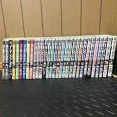 ゴールデンカムイ　ハイキュー等　漫画まとめ売り 2025年最新】ゴールデンカムイ 全巻の人気アイテム - メルカリ