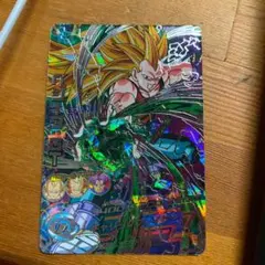 スーパードラゴンボールヒーローズ ベジータ：ＧＴ HG7-SEC