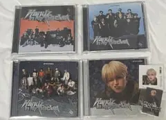 JO1 白岩瑠姫 Handz In My Pocket 4形態セット