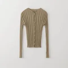 Water Ribbed Cardiganのサムネイル