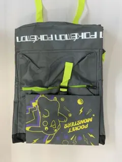 PUMA POKEMON ポケモン BACKPACK ピカチュウ ミミッキュ ② - メルカリ