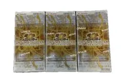 遊戯王カード リミットオーバーコレクション ライバルズ シュリンク付き　3BOX