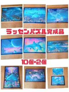 サクラエタニティ （ラッセン） 1000ピース ジグソーパズル 完成品
