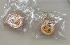 たまごっち ガチャガチャ 手作りおやつチャーム めめっち