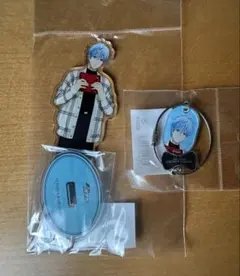黒子のバスケ　黒子テツヤ アクリルスタンド & キーホルダーセット
