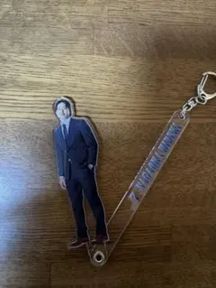 長岡選手グッズ