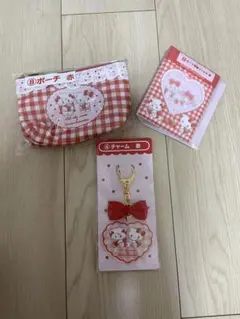 サンリオ 当りくじ Lil ala mode 3点セット