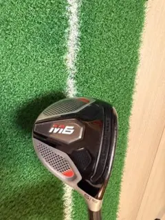 TaylorMade M6 フェアウェイウッド　5W 70S