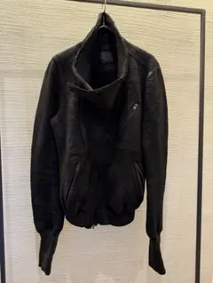 PRADA プラダスポーツ148121 ファージャケット レディース サイズ40 