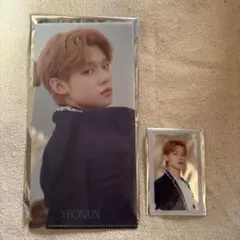 TXT museum ヨンジュンセット