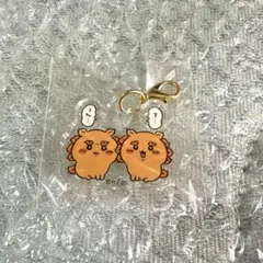 【匿名配送】ちいかわシーサー祭り　アクリルチャーム　沖縄
