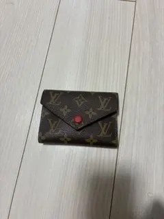 LOUIS VUITTON 三つ折り財布ノベルティのサムネイル