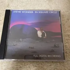 Stevie Wonder In Square Circle VDP-1064