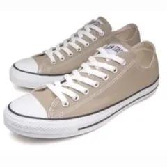 CONVERSE コンバース OX ベージュ 23.5