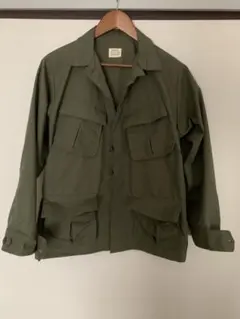 ジャングルファティーグジャケット4thモデル　リプロダクト