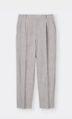 ストレッチテーパードパンツ