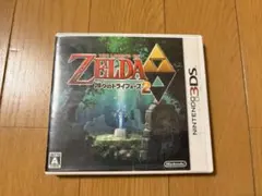 ゼルダの伝説 神々のトライフォース2のサムネイル