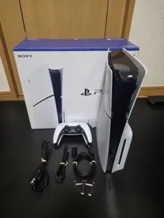 【美品】PlayStation 5 本体　CFI-2000A01
