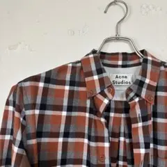【送料込み】Acne Studio チェックシャツのサムネイル