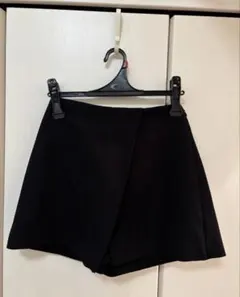 ZARA アシンメトリースコートxs