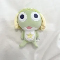 ケロロ軍曹サンリオキャラクターズ けろけろけろっぴむにゅぐるみマスコット