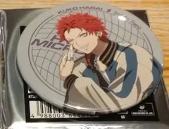 ヒプノシスマイク リーダーズ 缶バッジ 波羅夷空却 ヒプムビ展