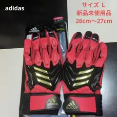 adidas バッティング用手袋 サイズ Ｌ 新品未使用品