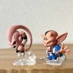 ドラゴンボール 超戦士フィギュア８ 魔人ブウ ダークラ 2体セット