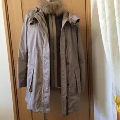 新品 タグ無し ポールスチュアート❤️コート 4way サイズ 6 ミリタリー