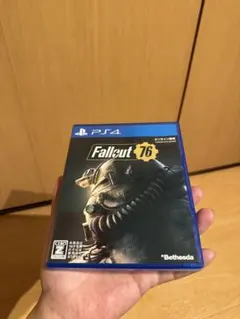 Fallout 76 PS4 フォールアウト