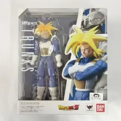 S.H.Figuarts スーパーサイヤ人トランクス 「ドラゴンボールZ」