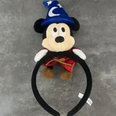 ミッキー ファンタジア カチューシャ