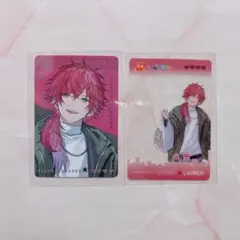 にじさんじ すき家 ローレン・イロアス カード 2種セット