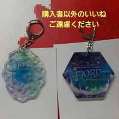 Mrs.GREEN APPLE　フィヨルド　アクキー　2種セット　値下げ不可