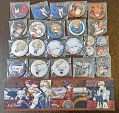 CodeRealize コドリア インピー 缶バッジ アクキー 特典 オトスト 