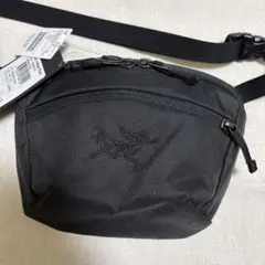 アークテリクス マンティス1 BlackⅡのサムネイル