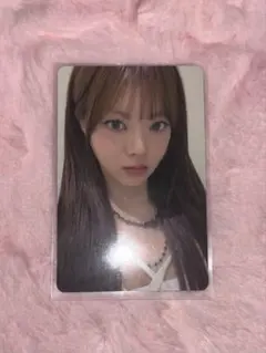 Le Sserafim spaghetti ユニバ　ラキドロ　1回目　ウンチェ