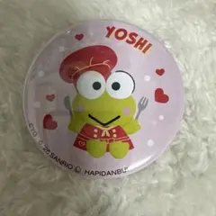 ジフンTREASURE はぴだんぶい ポチャッコ 缶バッジ - メルカリ