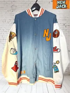 2025年最新】NEW JACK スタジャンの人気アイテム - メルカリ